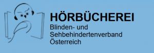 Logo der Hörbücherei © Hörbücherei