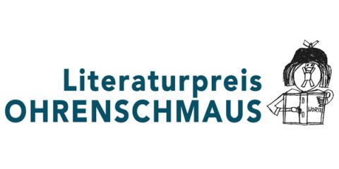 Logo Literaturpreis © Verein Ohrenschmaus