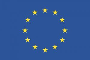 Europa-Flagge © CC0 Lizenz