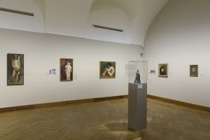 IM BLICK: Elena Luksch-Makowsky © Johannes Stoll / Belvedere, Wien